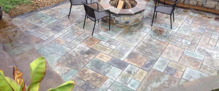 BENEFITS OF STAMPING YOUR PATIO